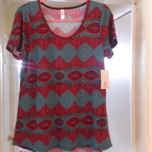 Lularoe Classic T  NWT